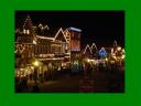 Christmas Lights, Leavenworth, Washington