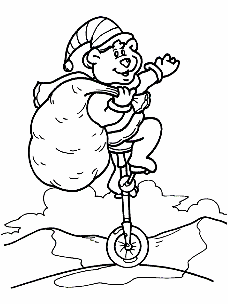 smore coloring pages - photo #46