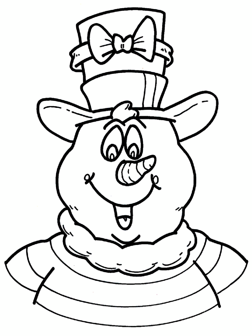 smore coloring pages - photo #45